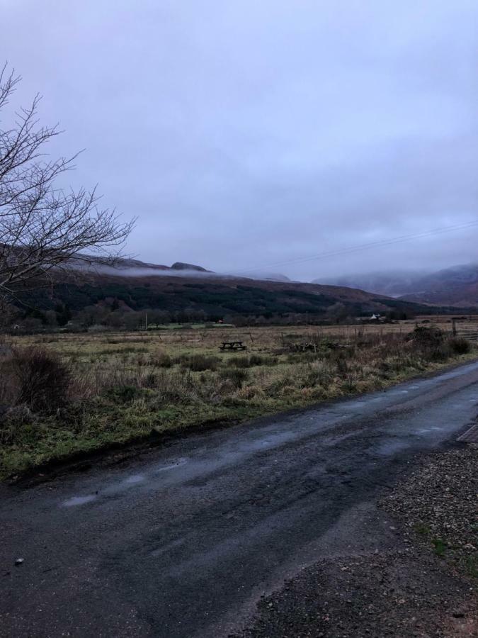Edindoune Strathcarron Extérieur photo