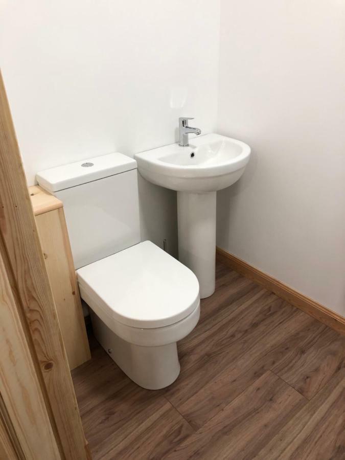 Edindoune Strathcarron Extérieur photo